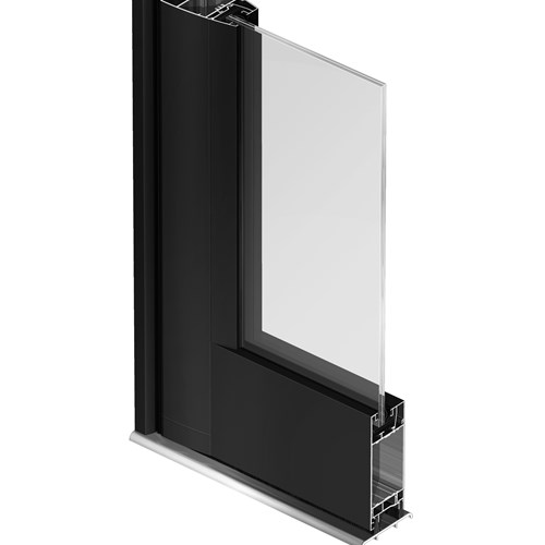 Low-carbon Thermal Break Doors Low-carbon Thermal Break Doors