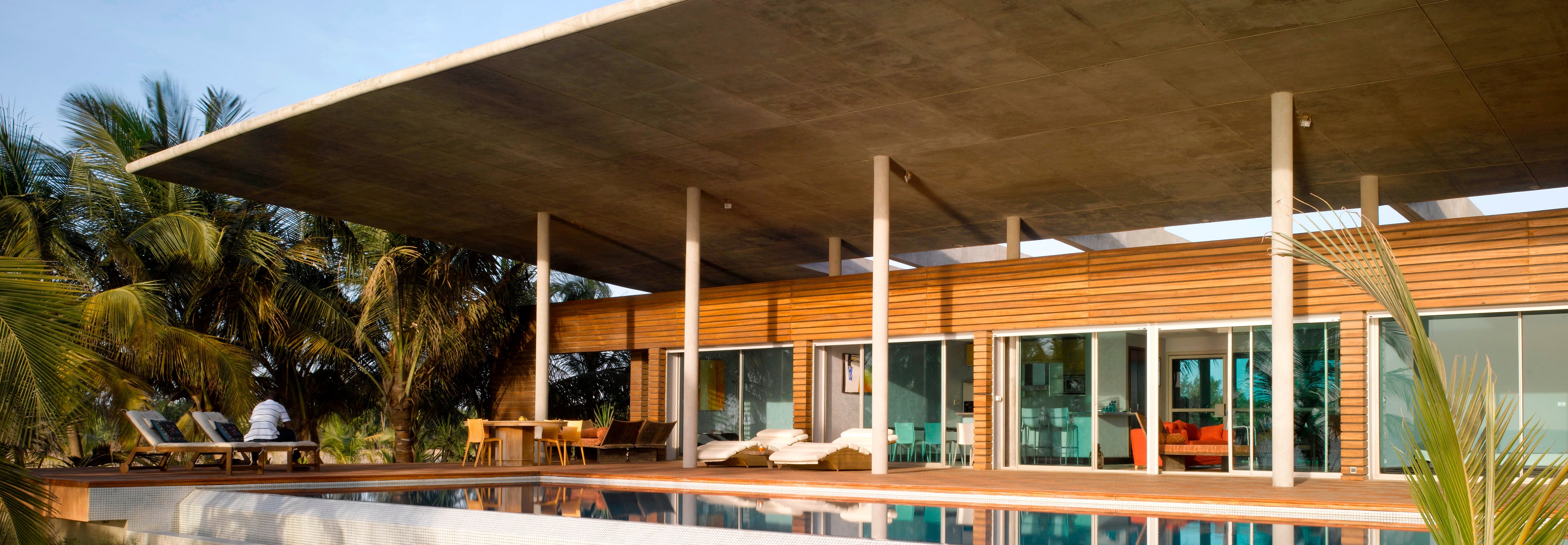 Family Residence In Senegal