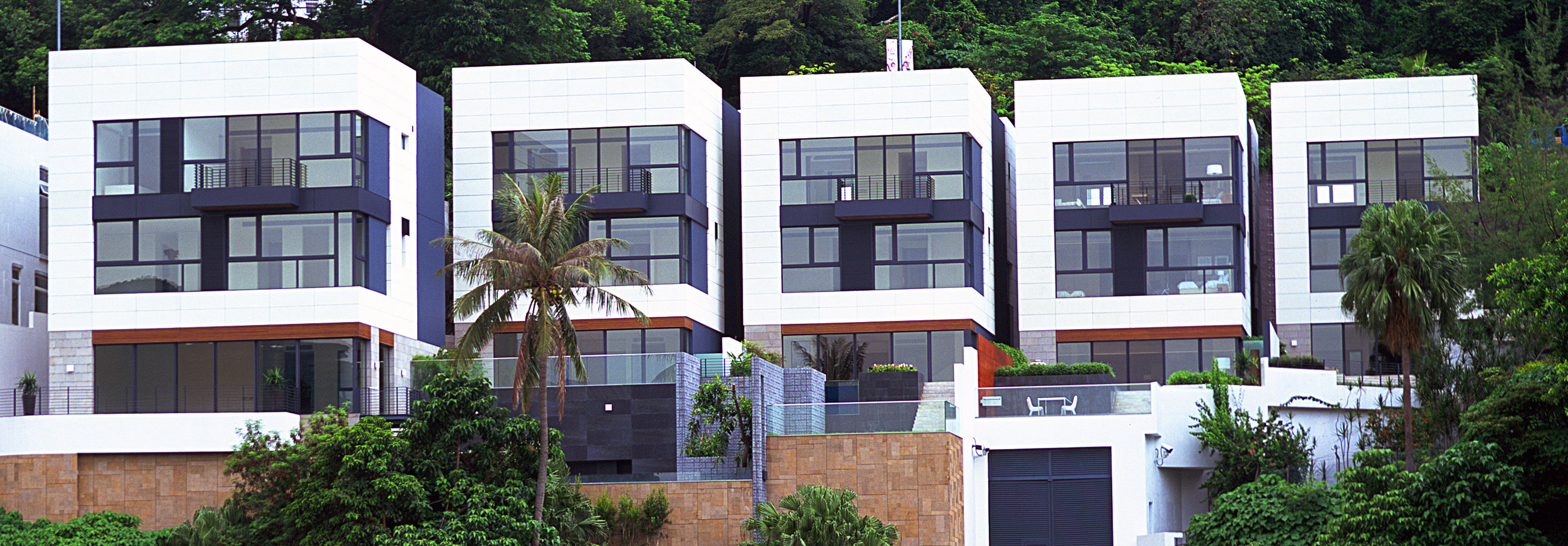 Collective housing in Hong Kong