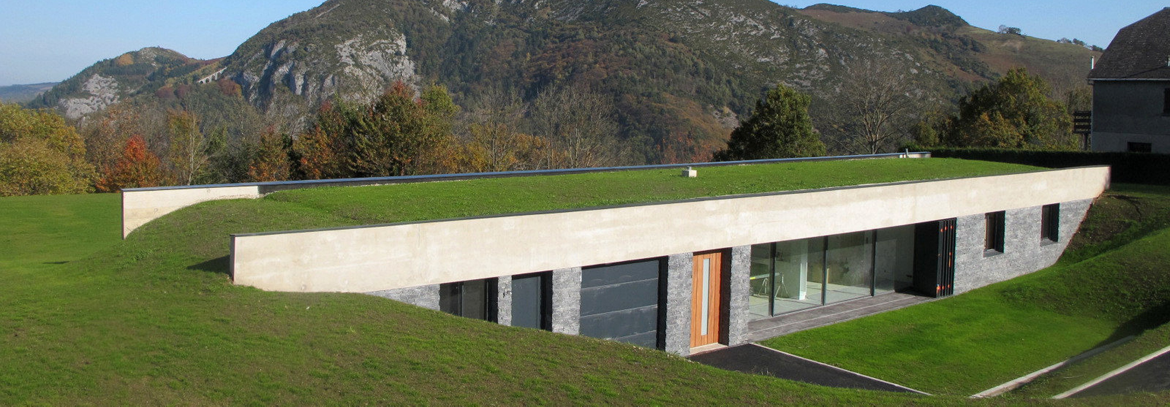 The House Underground