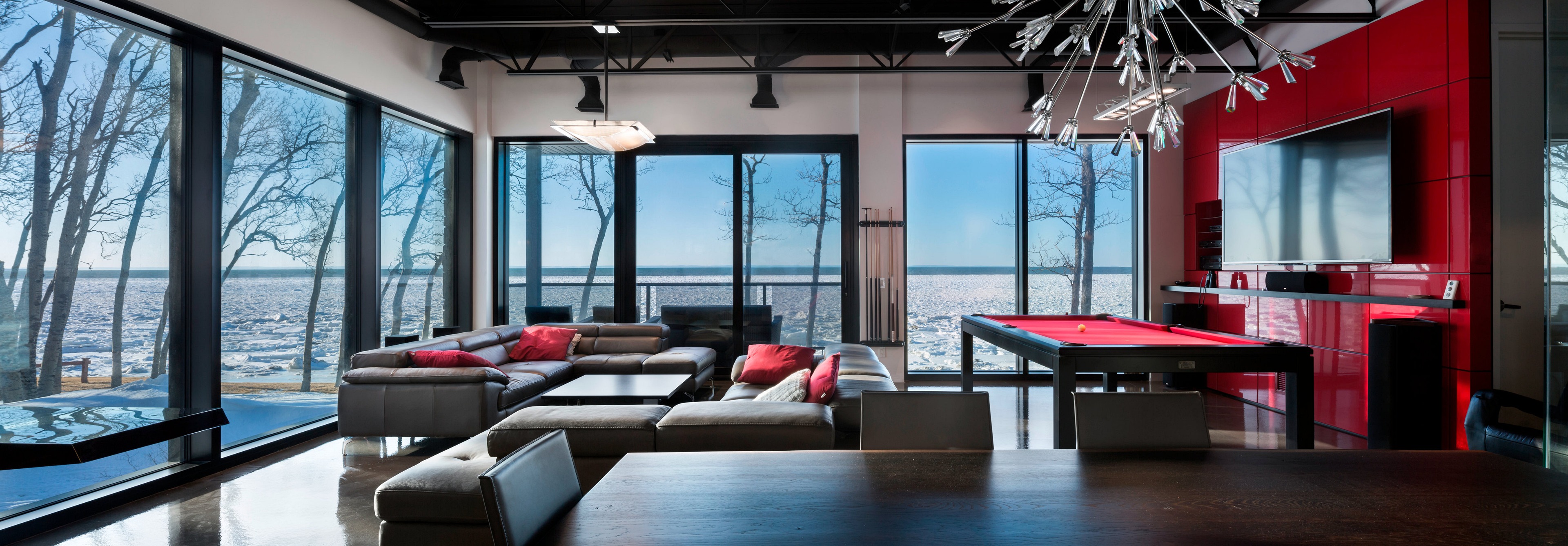 Villa In Quebec