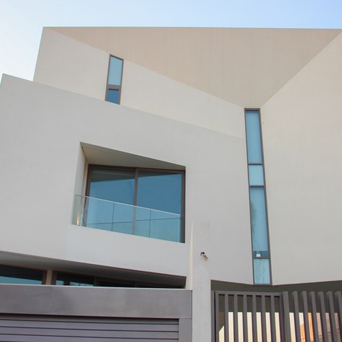Pearl Chalet - Kuwait Pearl Chalet front