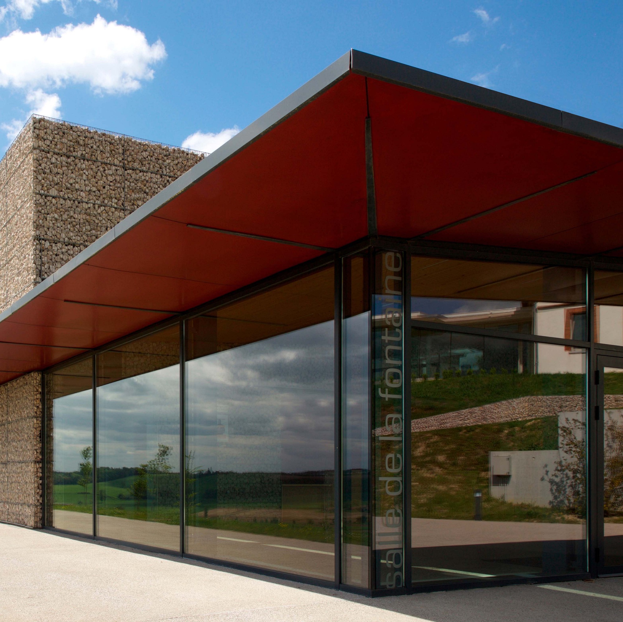 Construction d’une salle socio-culturelle