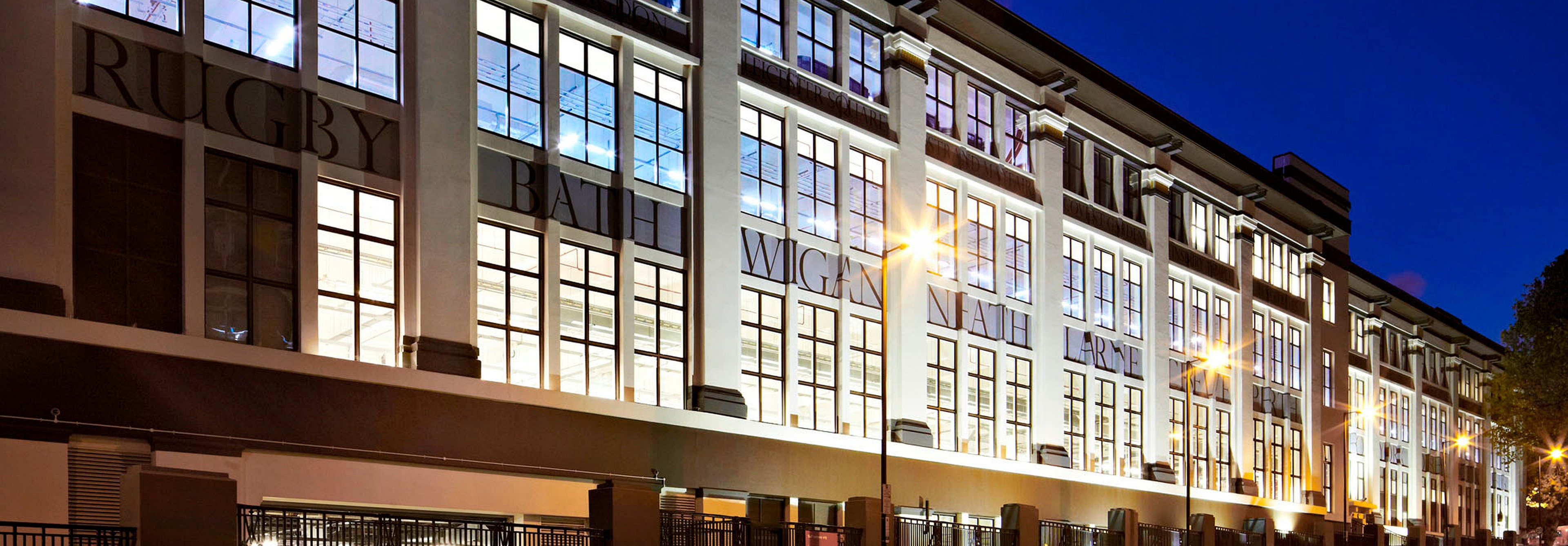 Redevelopment Of The Sorting Center Mount Pleasant