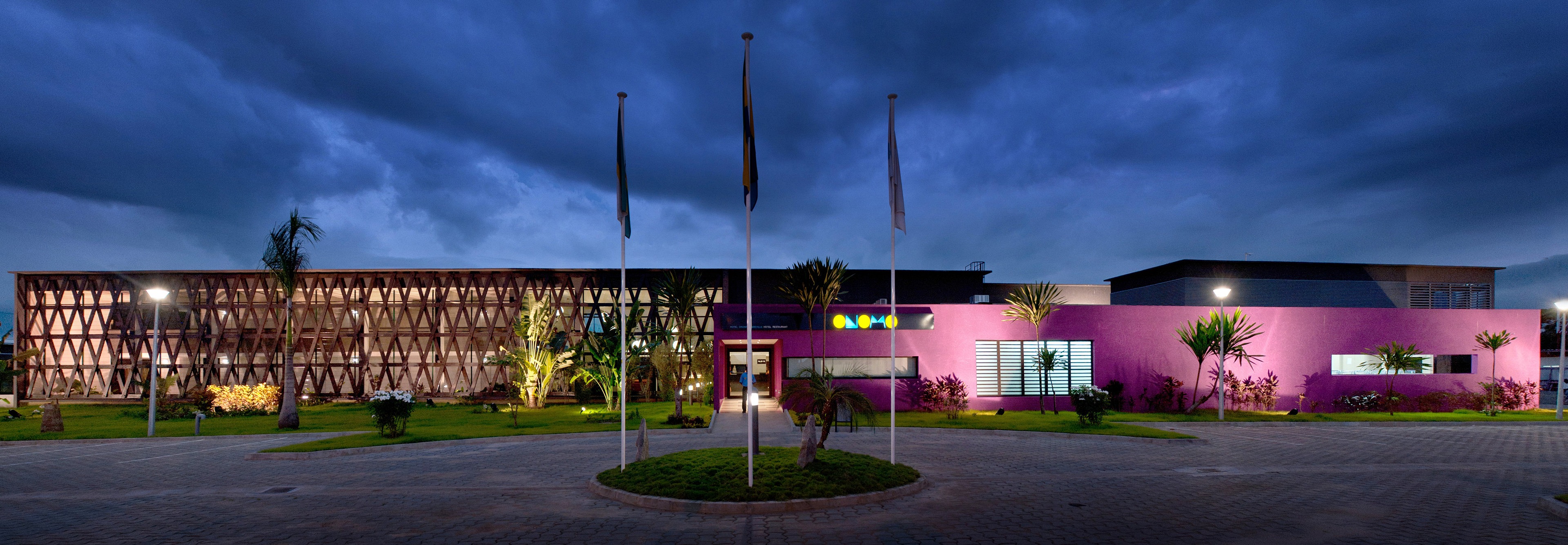 Onomo Hotel
