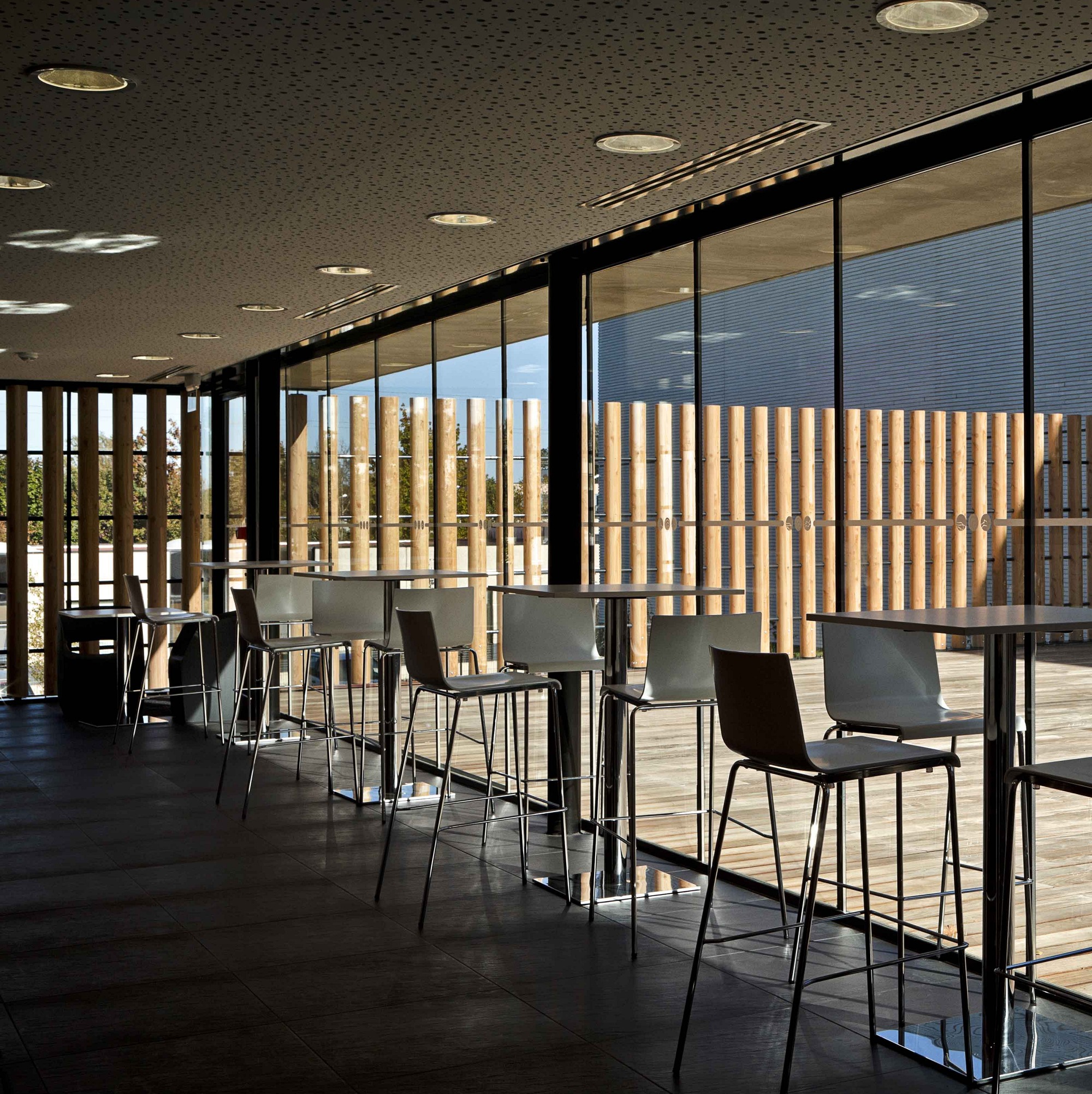 Immeuble de bureaux CLS