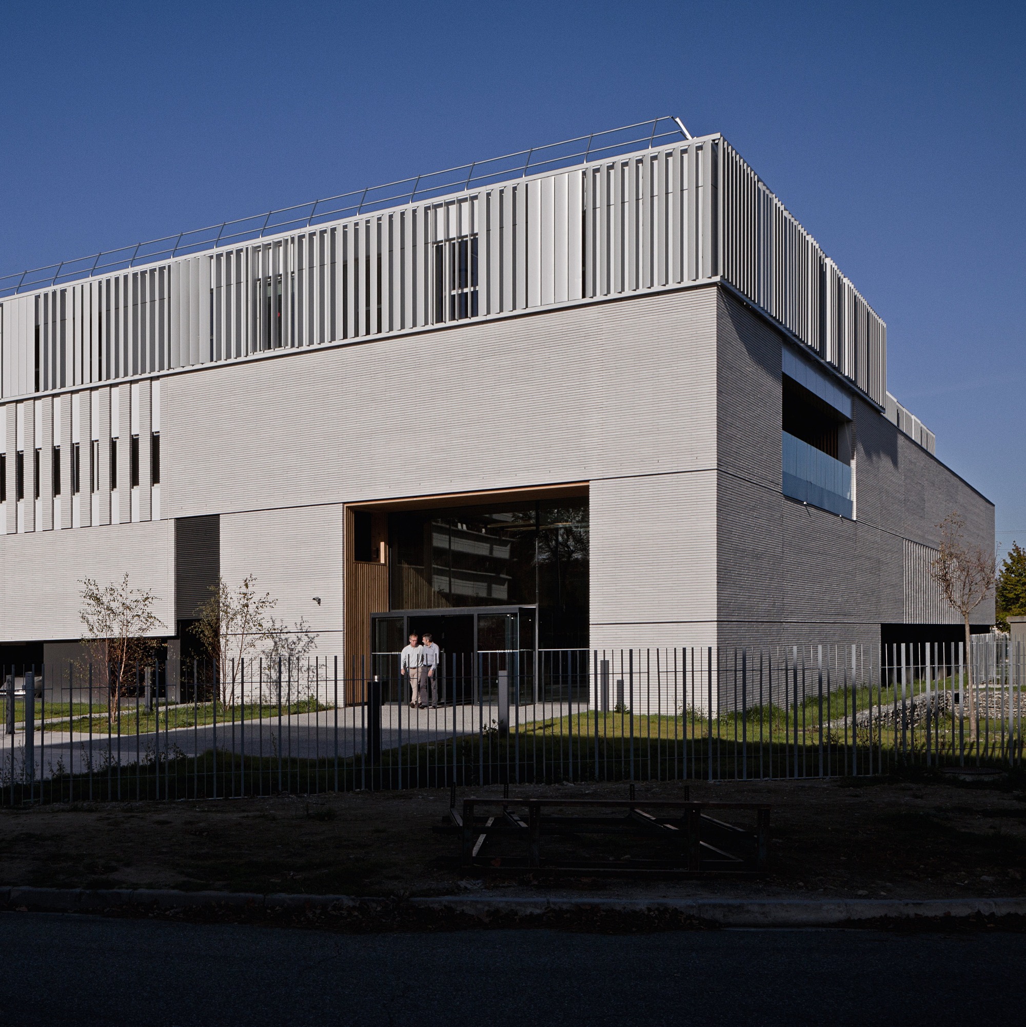 Immeuble de bureaux CLS
