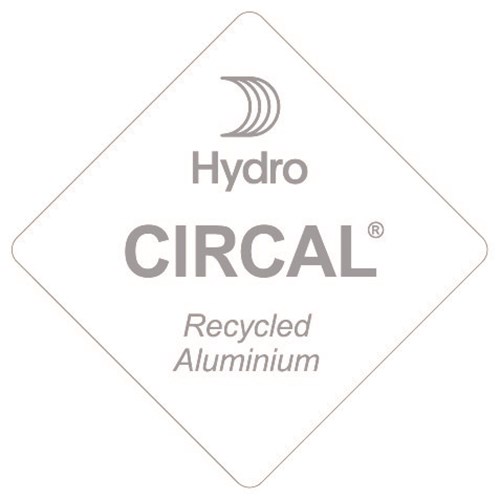 CONSTRUIRE DURABLE AVEC L’ALUMINIUM RECYCLÉ CONSTRUIRE DURABLE AVEC L’ALUMINIUM RECYCLÉ