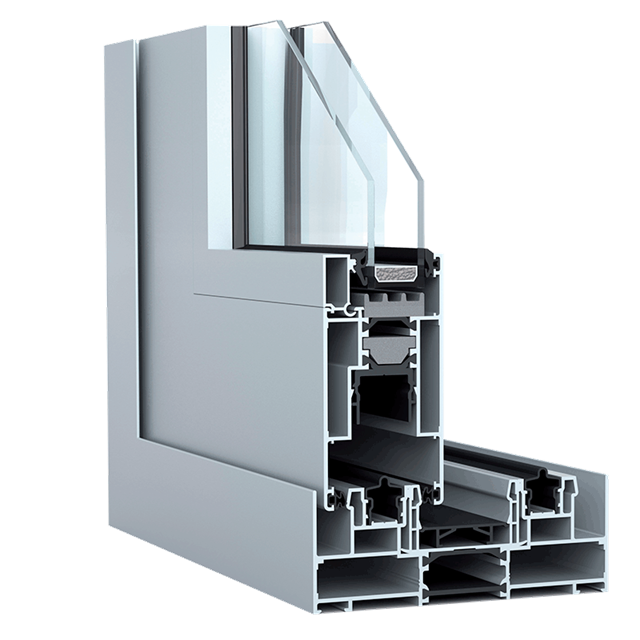 Lift and slide system