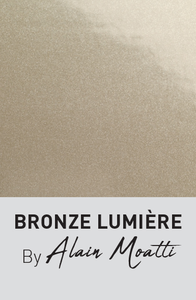 Couleurs Bronze