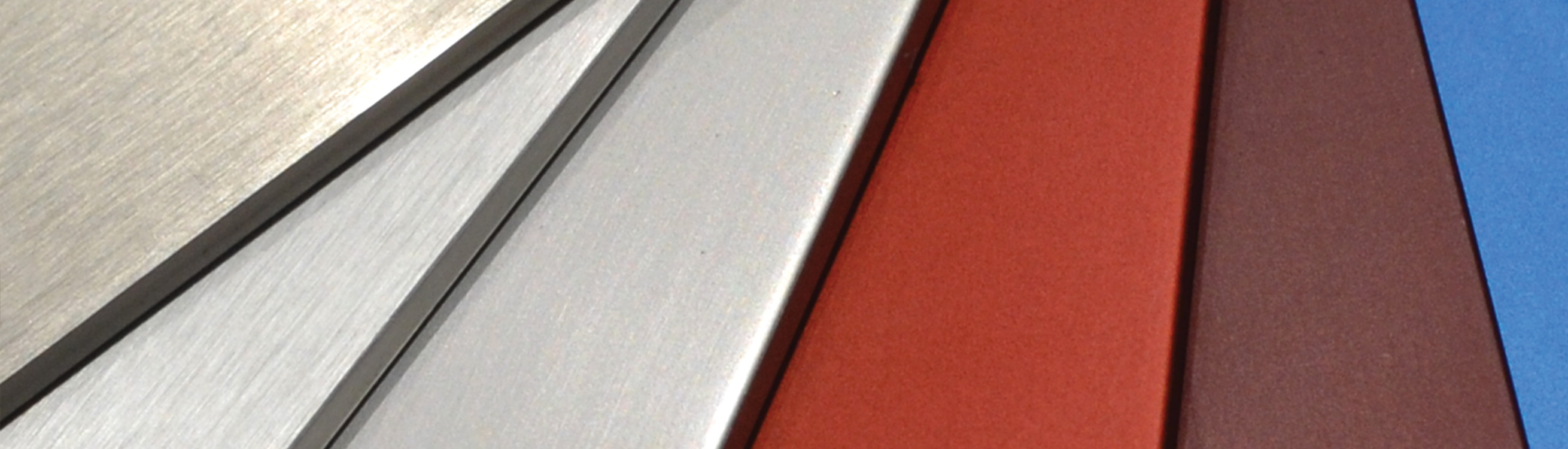 Anodised