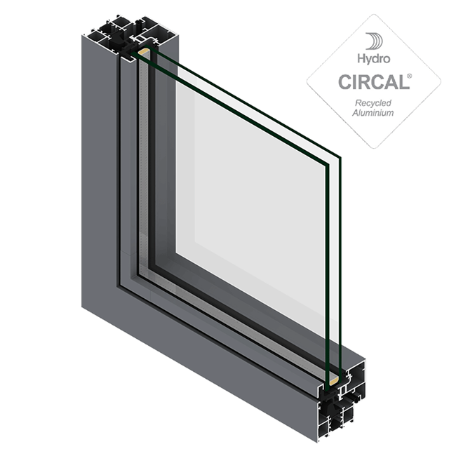 soleal 55 evolution minimal opening frame