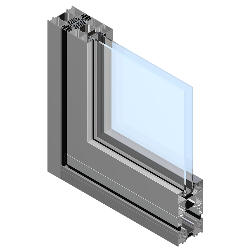 folding door AMBIAL