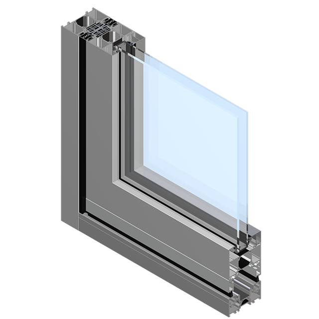 folding door AMBIAL
