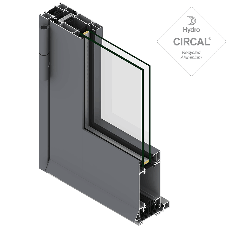 corner angle SOLEAL PY65