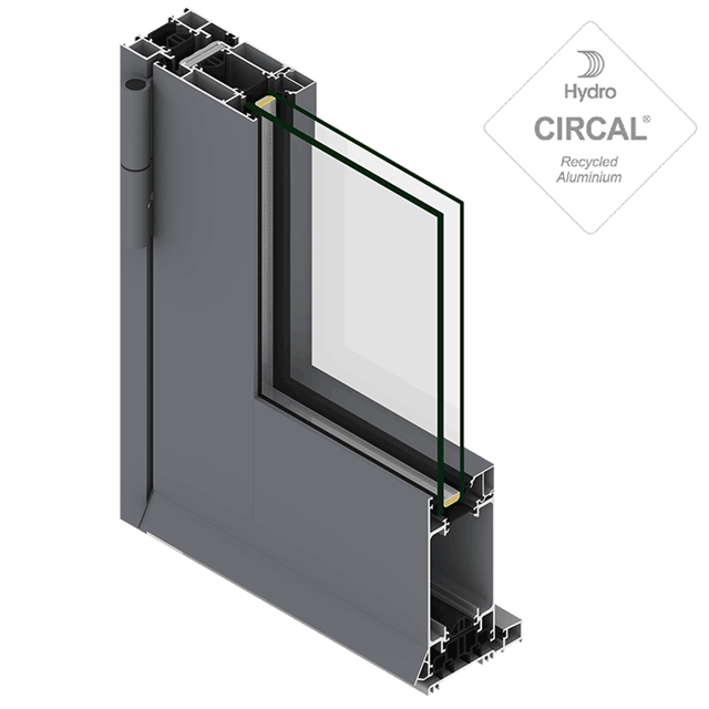 3D Porte SOLEAL PY65