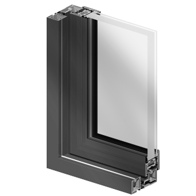 corner angle COBALT slider security
