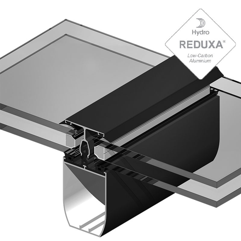 corner angle tubular rafters