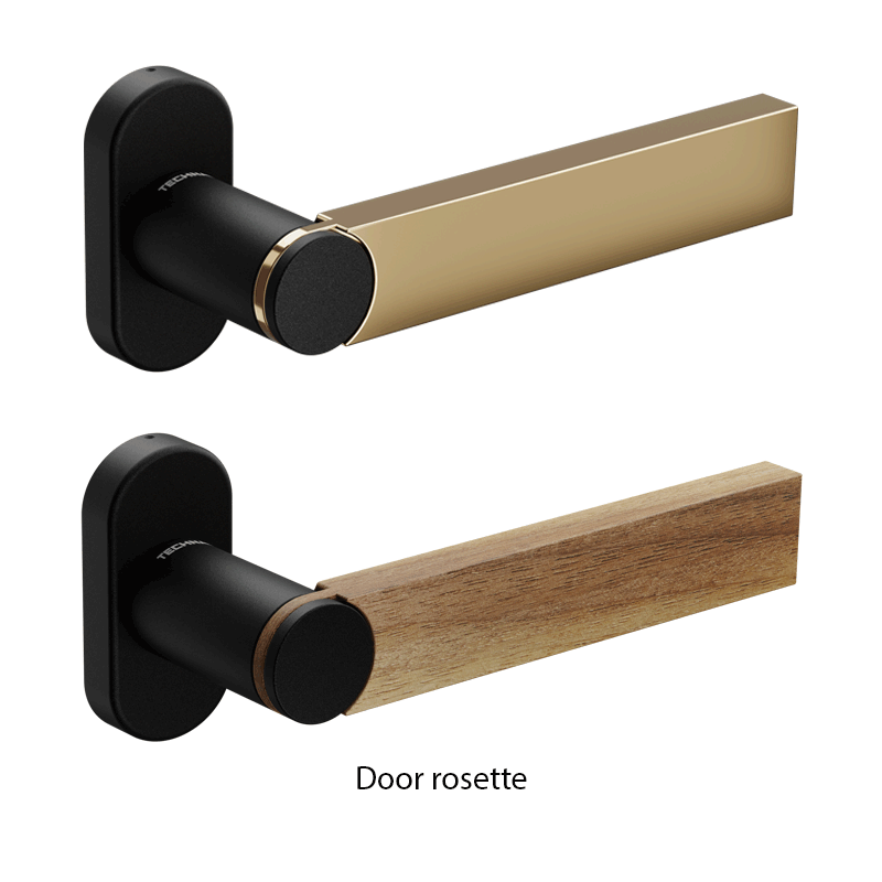 Handles PASSION Reduced rose