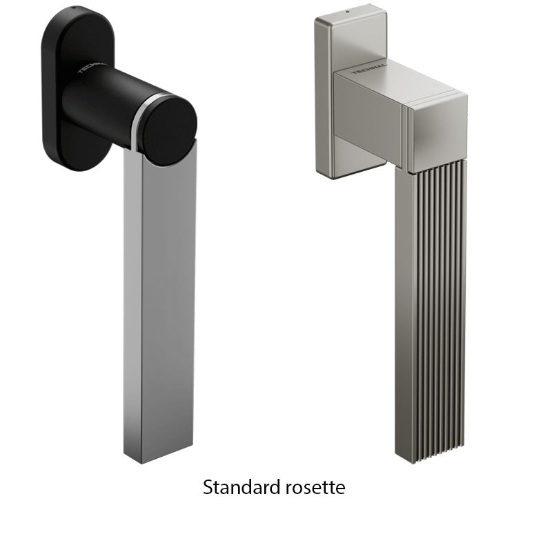 Handles PASSION Reduced rose