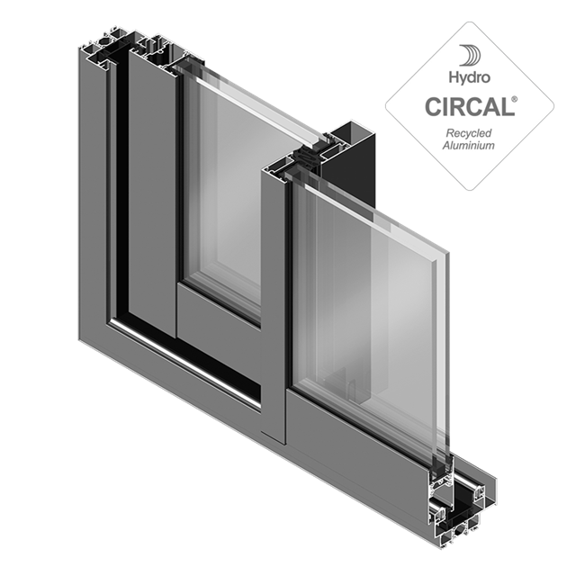 Corredera Soleal GY 55