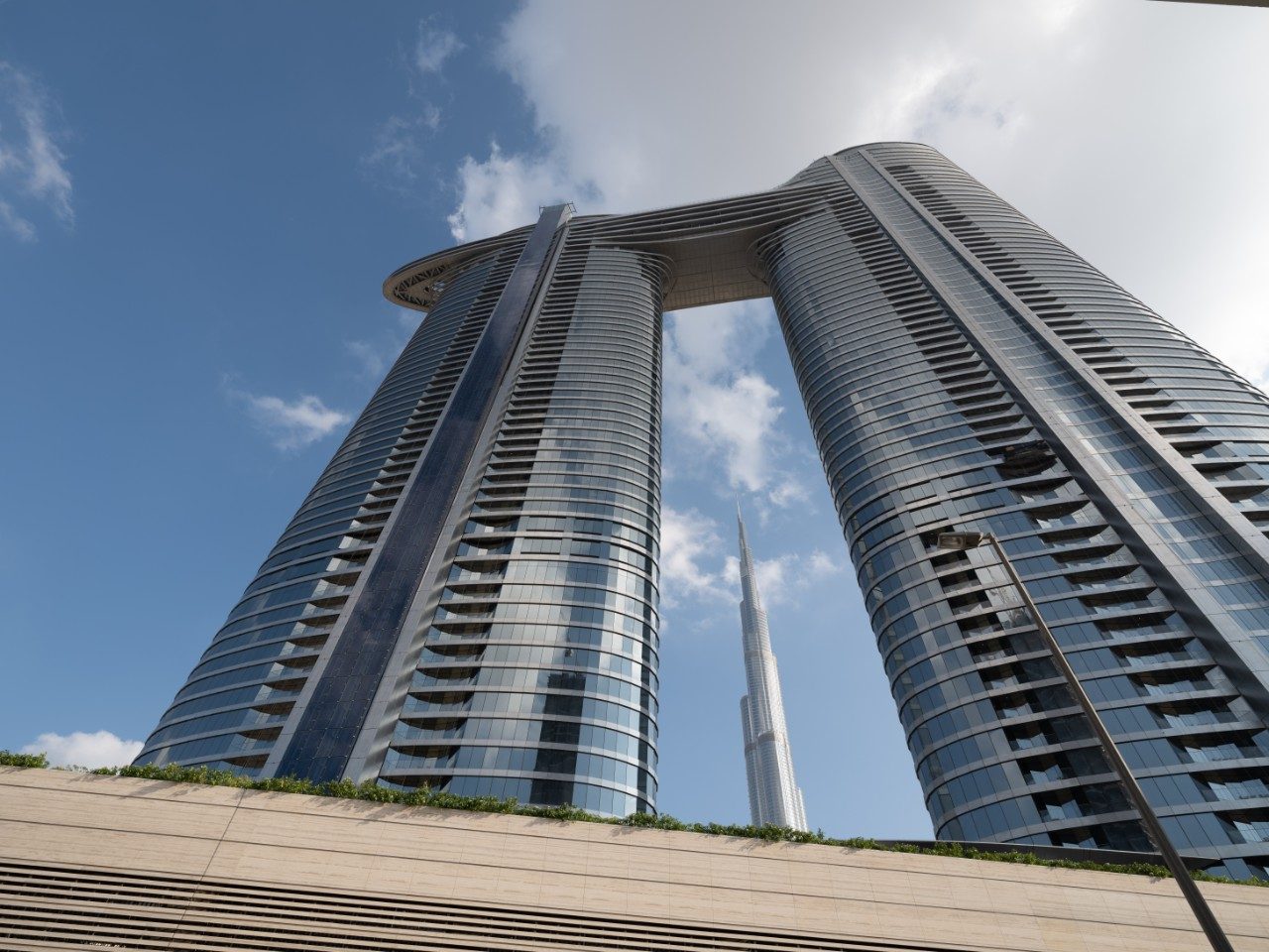 Address Sky View
