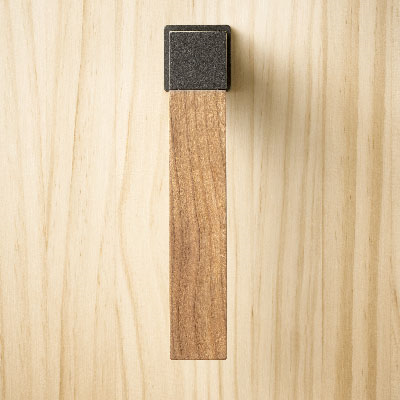 PASSION Handles of TECHNAL