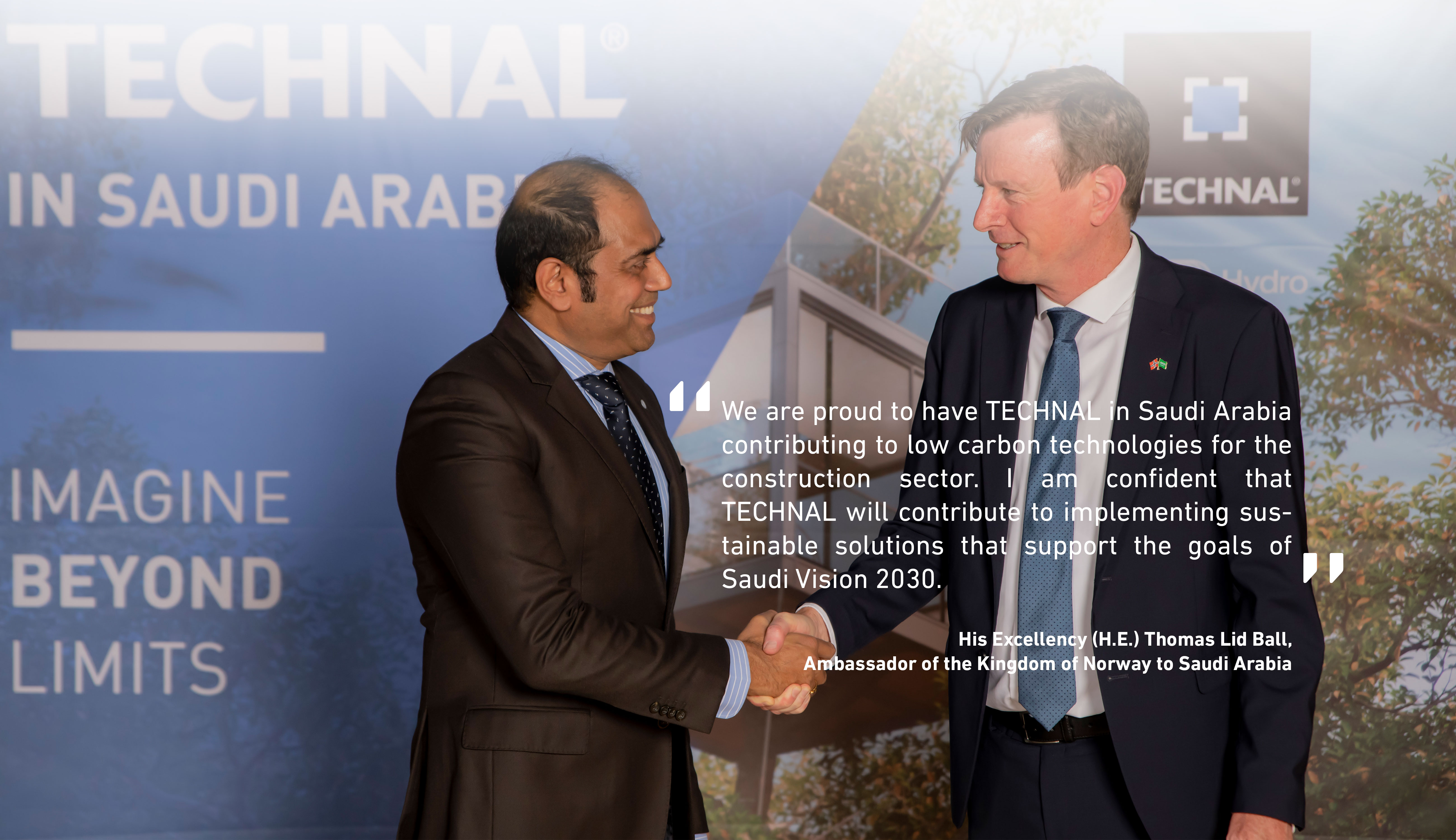 TECHNAL establishes RHQ in Riyadh