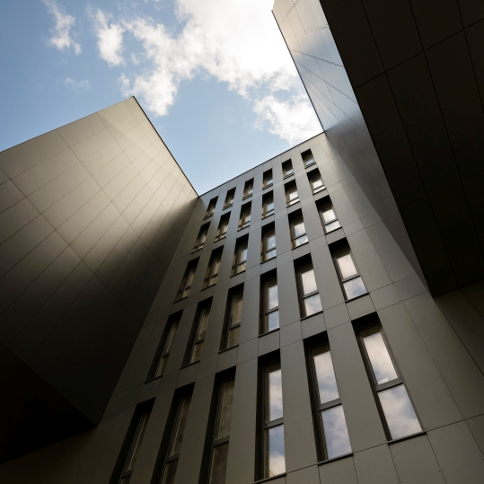 Hotel des services - Reims