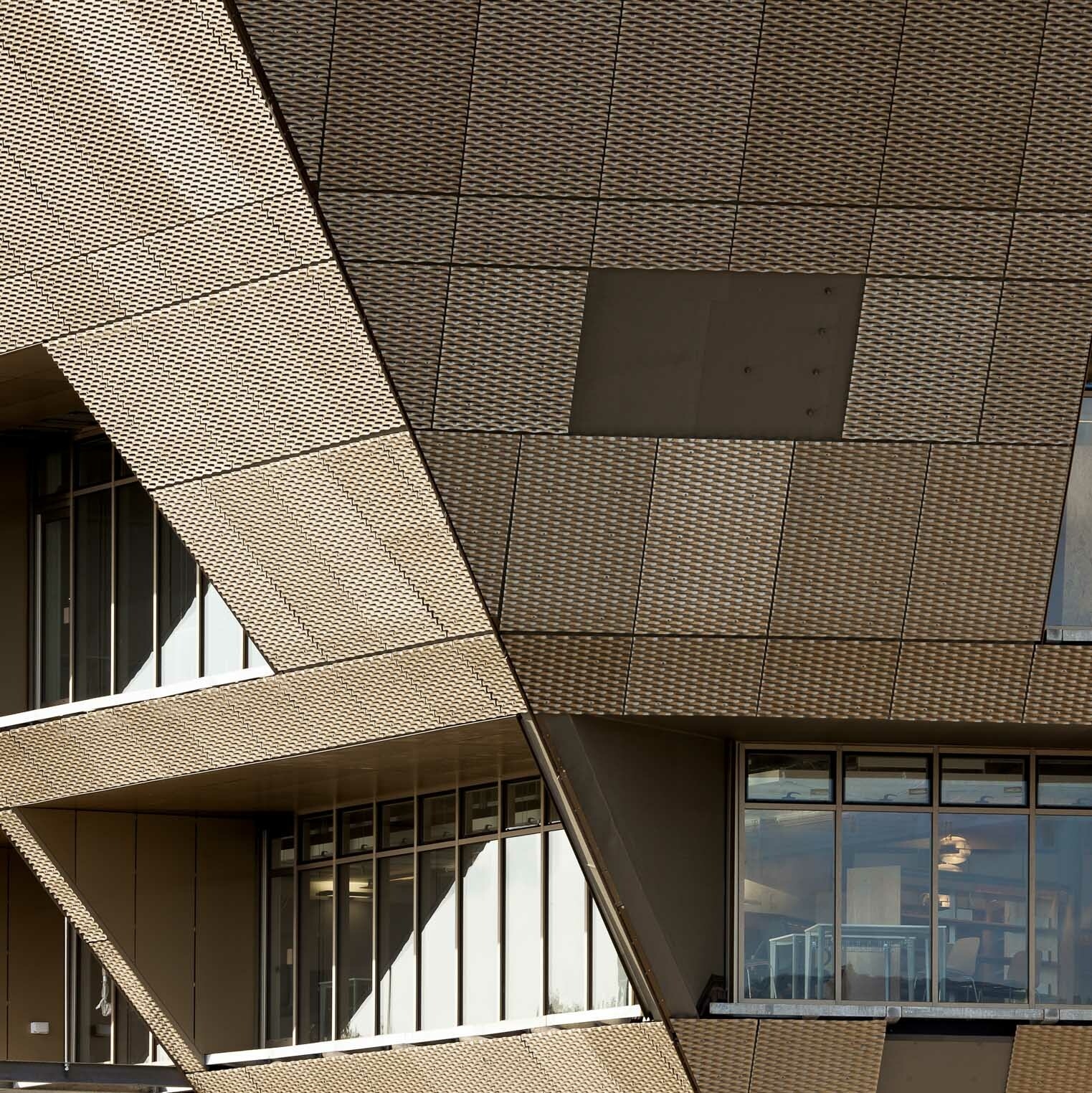 Bibliothèque Canada Water