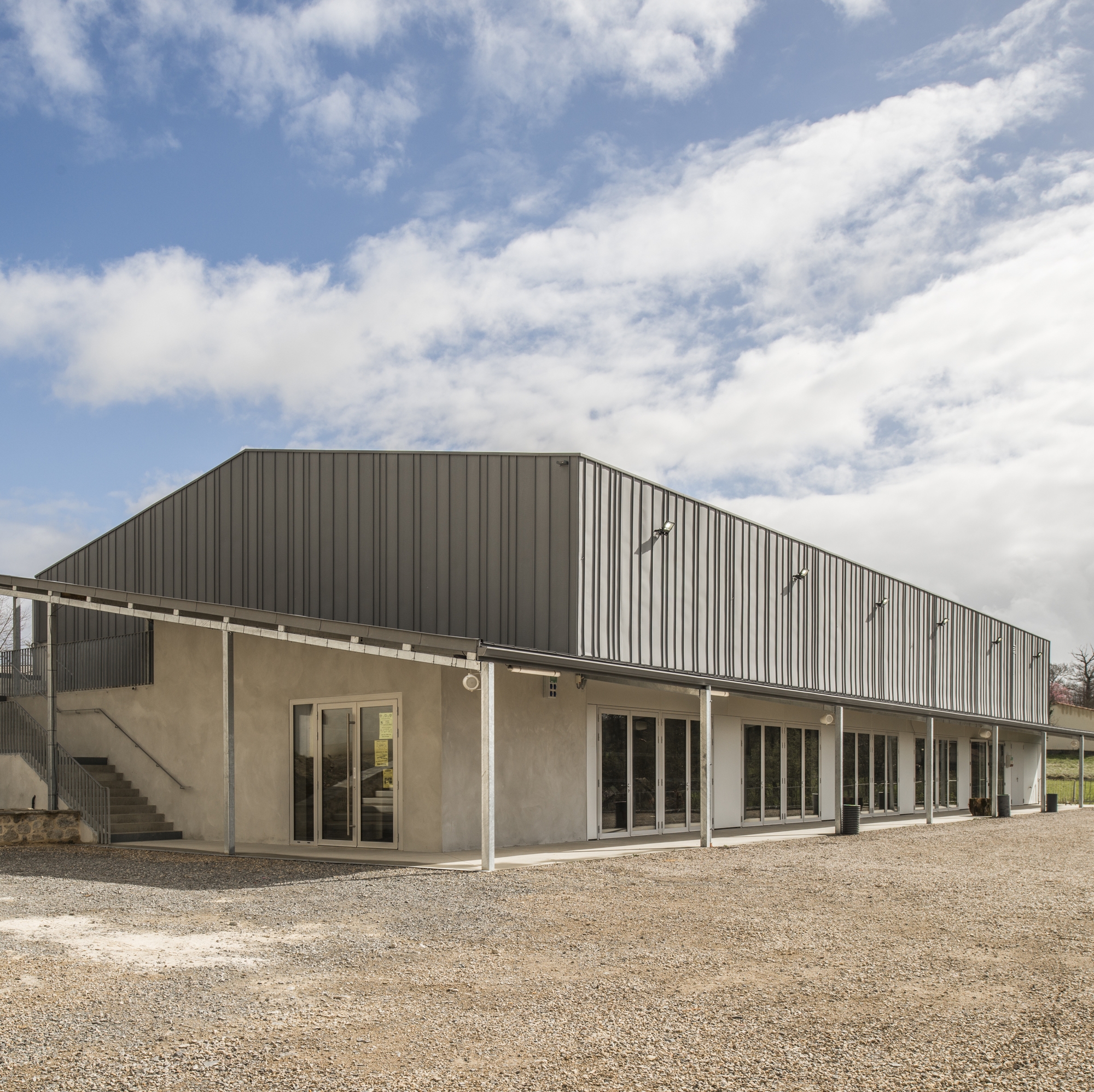MULTIPURPOSE ROOM, SANVENSA