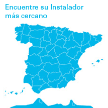 Encuentre su Instalador más cercano