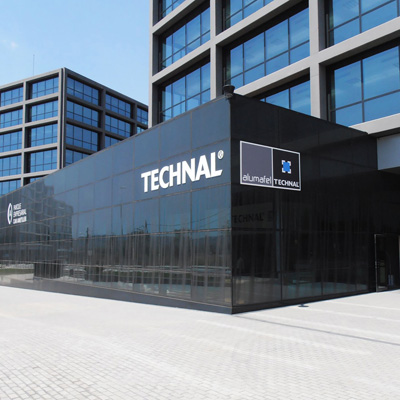 Oficinas Alumafel-Technal San Cugat
