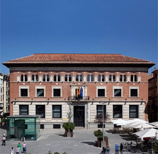 Banco de España, Teruel - Technal
