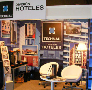 Congreso Hotelero - Technal