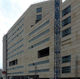Palacio de Congresos de Palma - Technal (Unicity)