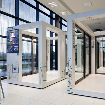 Alumafel-Technal estrena nueva sede central y Show Room