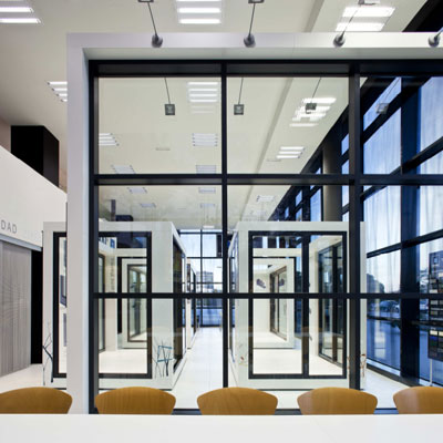 Alumafel-Technal estrena nueva sede central y Show Room