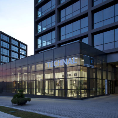Alumafel-Technal estrena nueva sede central y Show Room