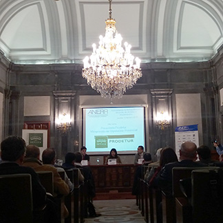 Jornada para el fomento de la rehabilitación eficiente de los hoteles, en Sevilla
