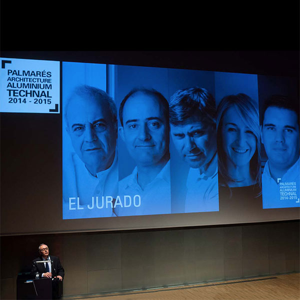 Palmares Technal 2015