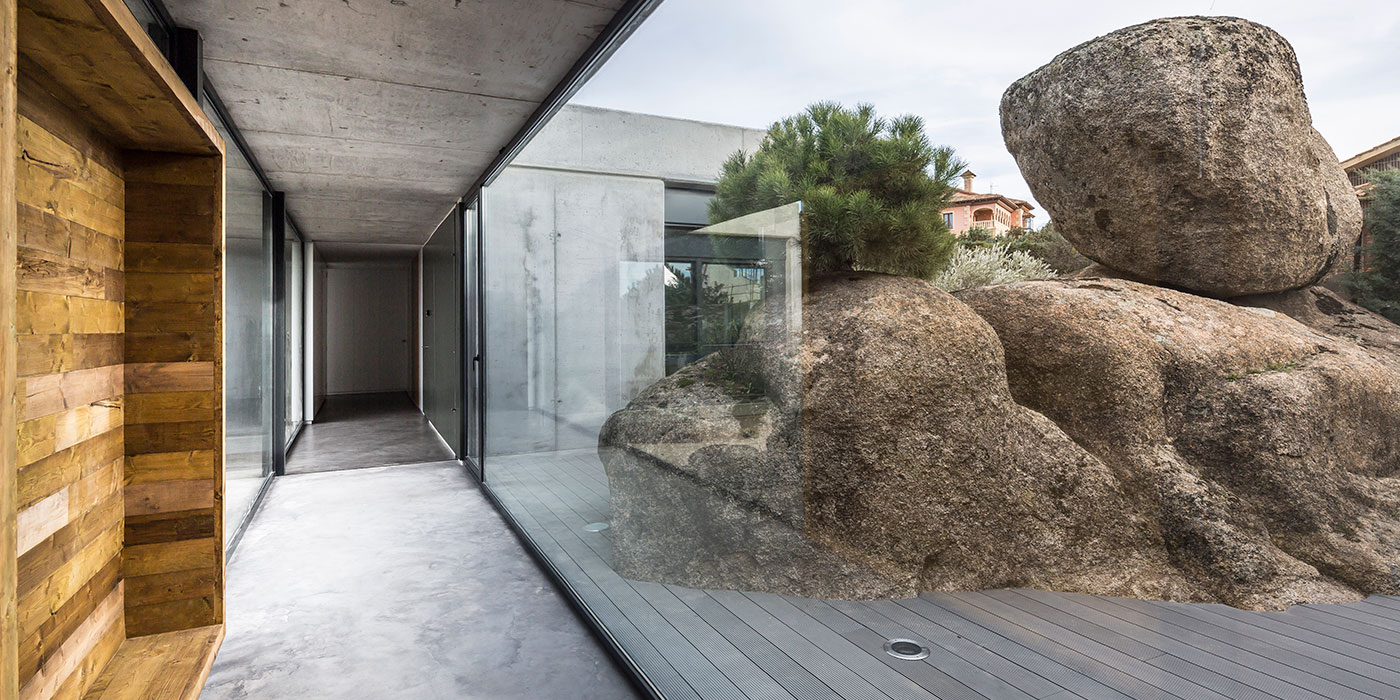 Rock House
