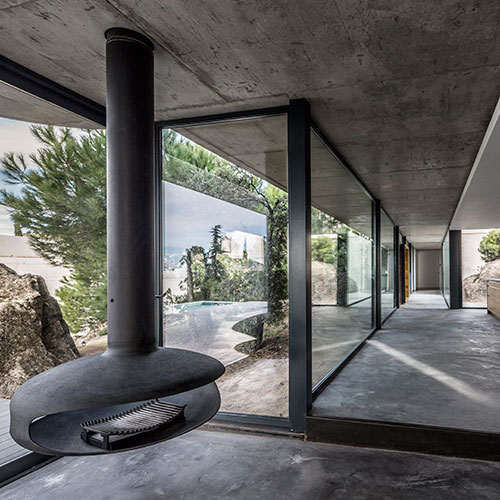 Rock's House