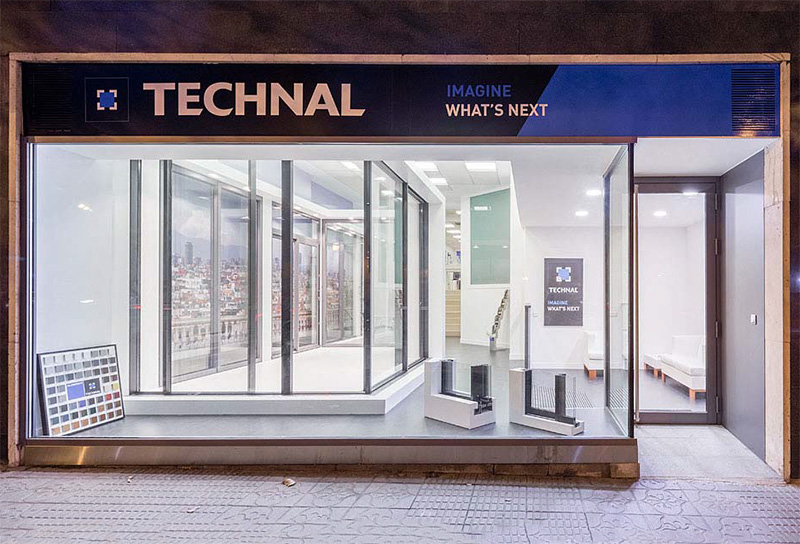 Technal - Madrid