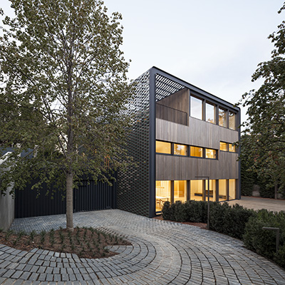 TR House - Technal
