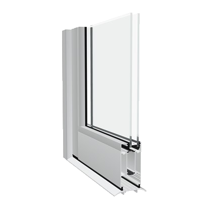 Crown Residential II Aluminium Door