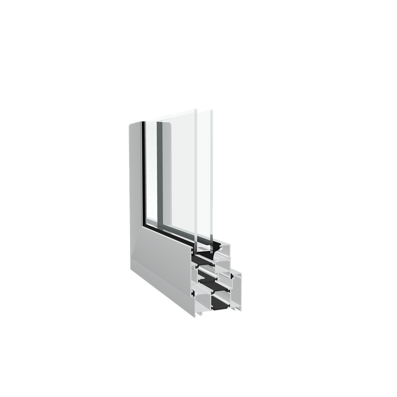 Dualframe 75mm Casement