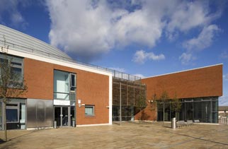 Niddrie Mill and St Francis Primary Schools, Scotland