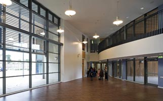 Niddrie Mill and St Francis Primary Schools, Scotland