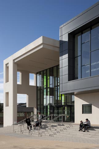 CitySpace, Sunderland University